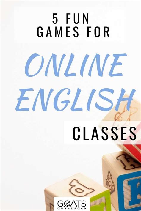 5 Fun Games For English Class Online And In Person