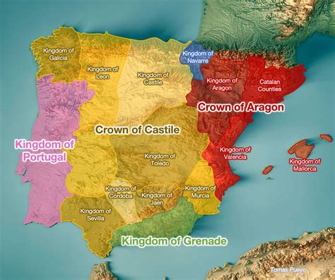 Why Catalonia Is Part Of Spain But Portugal Is Not