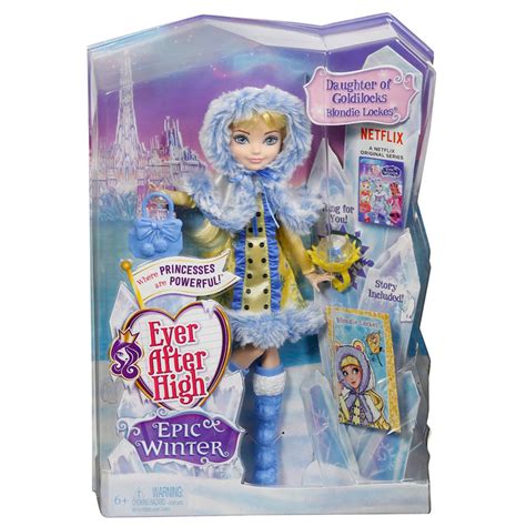 EAH Epic Winter Dolls | EAH Merch