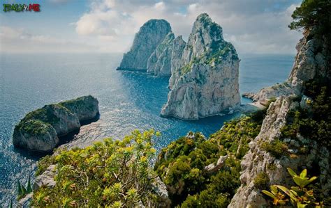 Капри остров достопримечательности - Nti-Travel.ru