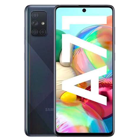 Samsung A71 128gb Negro