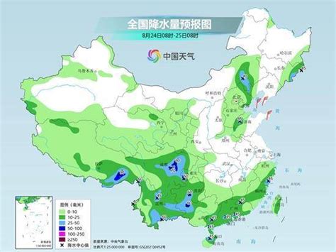 新一轮强降雨明起发展多地有大暴雨 北方凉意渐显地区部分华南