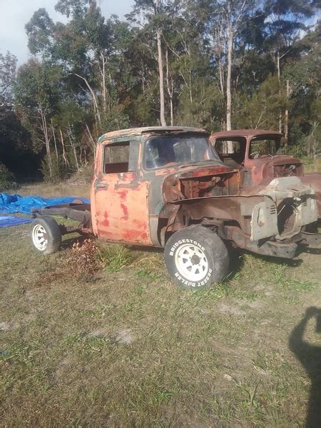 FORD F100 1956 CAB JPW4026906 JUST PARTS