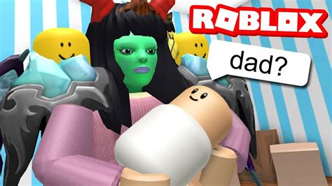 My new Roblox family 😇 ️ - YouTube