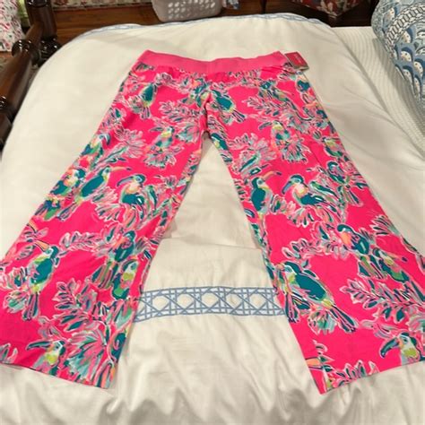 Lilly Pulitzer Pants Jumpsuits Lilly Pulitzer Seaside Beach