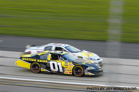 Nashville 373 Jay Sauter Western Union Chevrolet Jay Bonvouloir