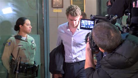 Brock Turner Released From Jail After Only Serving Half Of 6 Month Sentence