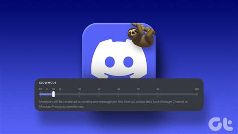 Comment activer ou désactiver le mode lent sur Discord Moyens I O