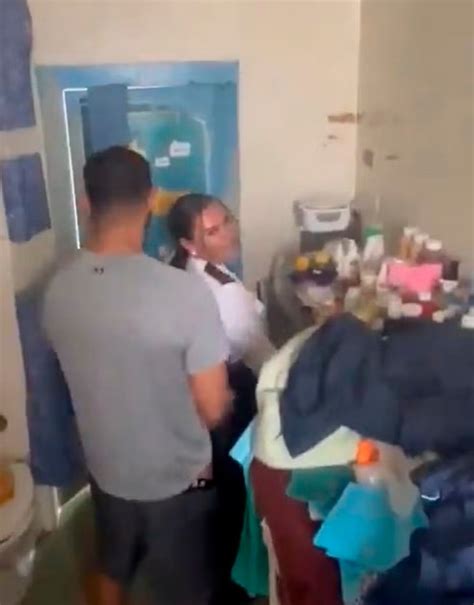 Roubo De R Mil E Namorada Gr Vida Conhe A Detento Flagrado Em