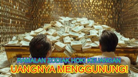 Ramalan Zodiak Keuangan Terhoki Besok Kamis Agustus Leo