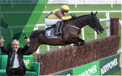 Cheltenham: Key hint Galopin Des Champs will stay Gold Cup trip