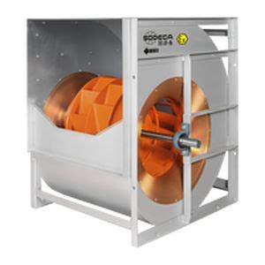 Zentrifugal Ventilator CDXR ATEX SODECA Luftumwälz mit