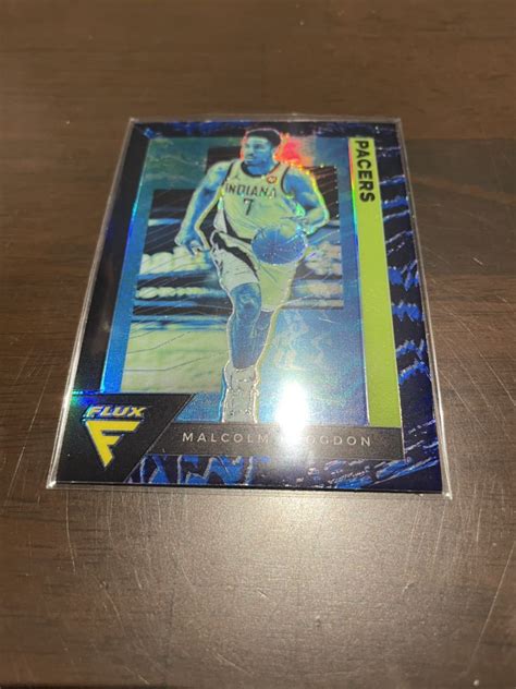 2020 21 panini flux basketball base moonlight prizm ベースカード ムーンライトプリズム