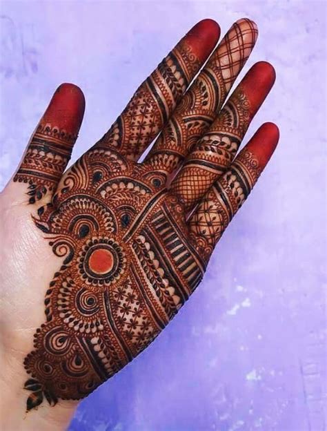 90 Latest New Mehndi Designs For Chand Raat Eid 2025 Pk