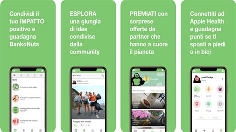 Le app che ci aiutano a vivere in modo più sostenibile e ad aiutare l