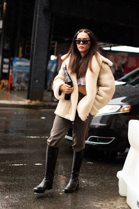 Street style les plus beaux looks beauté repérés à la Fashion Week de