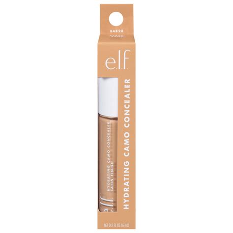 Save On E L F Hydrating Camo Concealer Medium Sand Order Online