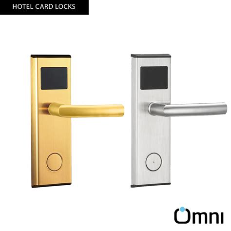 Hotel Door Lock Pakistan RFID Hotel Door Lock System