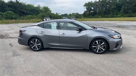 2022 Nissan Maxima Knoxville Maryville Sweetwater Lenoir City Alcoa