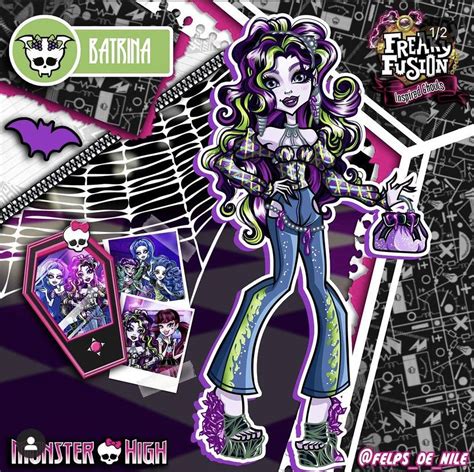 Pin By Patrick On Monster High Monster High Art Custom Monster High Dolls Monster High