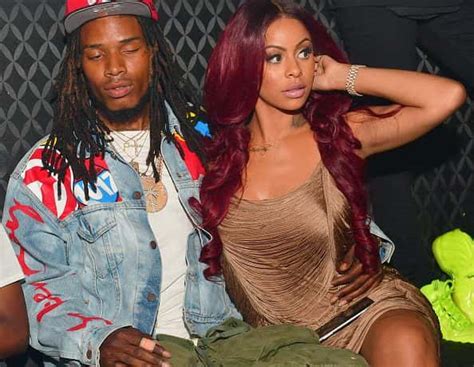 Drama Alexis Skyy Responds To Fetty Wap Saying Hes Not The Father Of