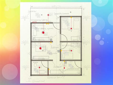 How To Read A Reflected Ceiling Plan 9 Steps With Pictures