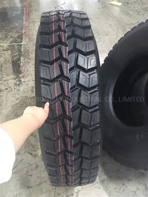 China Wholesale Radial Heavy Truck Tyre Bus Tyre Tbr Tyre R