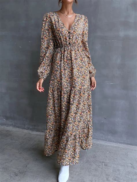 Robe Longue Style Bohème Hiver My Bohème