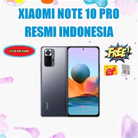 Jual Xiaomi Redmi Note Pro Ram Internal Gb Garansi Resmi