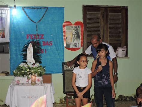 Área Pastoral Santa Isabel Circulo Bíblico de Nossa Senhora de Fátima