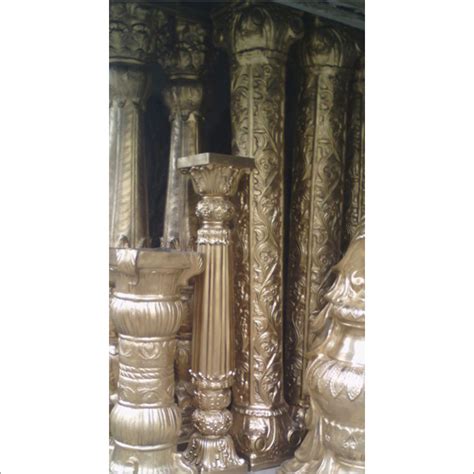 Frp Wedding Pillar At Best Price In Mirzapur Uttar Pradesh Balaji Fibres