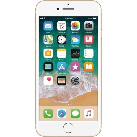 iPhone 7 128GB - Gold - Unlocked | Back Market