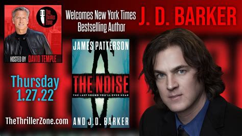 Jd Barker New York Times Bestselling Author Youtube