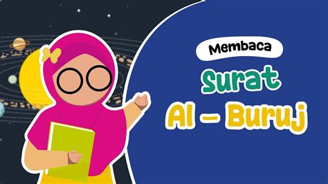 Murotal Anak Surat Al Buruj Mengaji Anak Untuk Anak Paud Tk Sd Anak