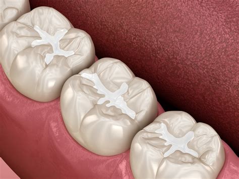 How Long Does It Take For Composite Fillings To Settle