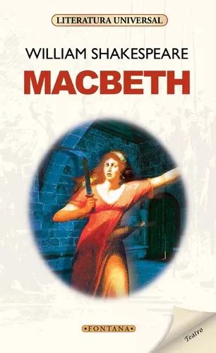 William Shakespeare Macbeth Mercadolibre