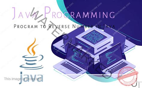 Program To Reverse Number In Java Just Tech Review