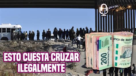 COYOTES Y POLLEROS Ofrecen VIAJES PRIVADOS Para MIGRANTES Esto