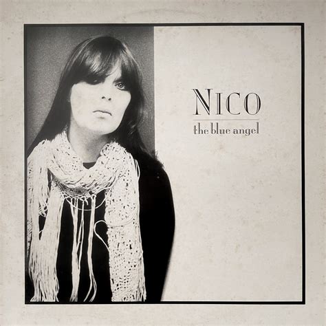 The Blue Angel By Nico Compilation Contemporary Folk Reviews