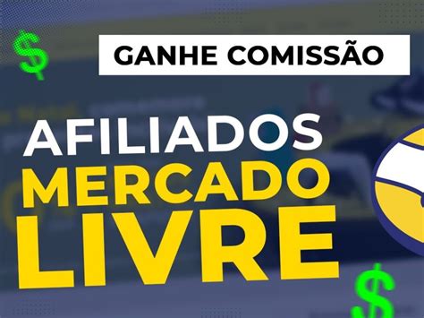 Como Se Tornar Um Afiliado Do Mercado Livre Em