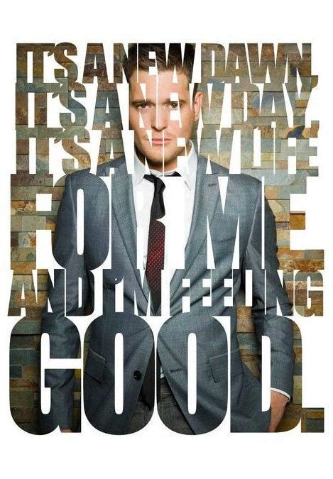 Image Gallery For Michael Bublé Feeling Good Music Video Filmaffinity