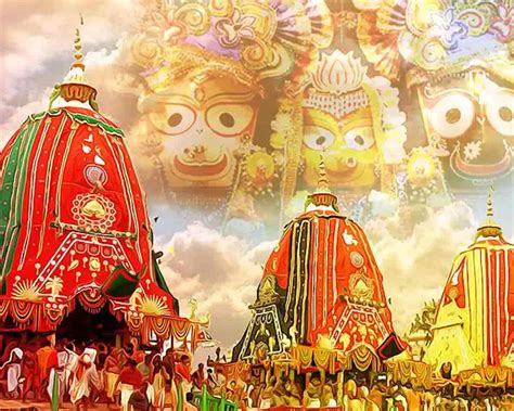 Jagannath Rath Yatra 2023 कब शुरू होगी जगन्नाथ रथ यात्रा जानें