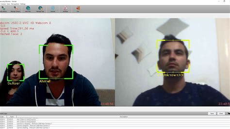 Face Recognition Java OpenCV JavaCV YouTube