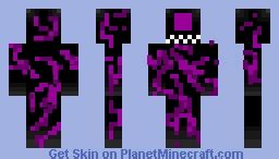 Wither storm skin Minecraft Skin