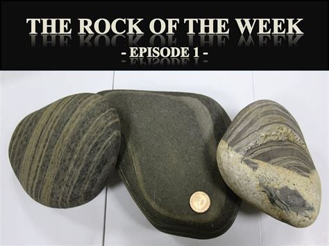 The Rock Of The Week Active Tectonics Lab