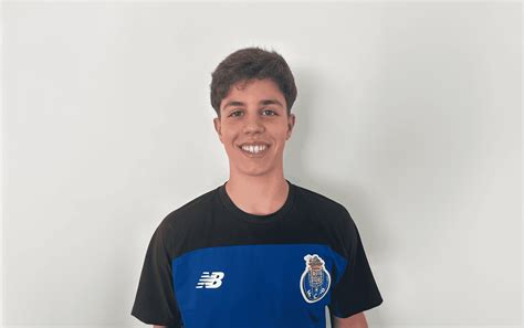 Atleta do Marco de Canaveses vai integrar equipa de sub-17 do FC Porto