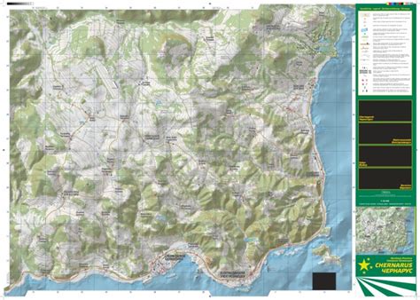 High Resolution Map Dayz Printable Dayz Standalone Map Printable Maps