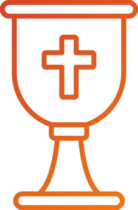 comunhao icone estilo  vetor  vecteezy