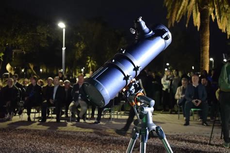 Descubre el Mes del Astroturismo en Córdoba Turistar