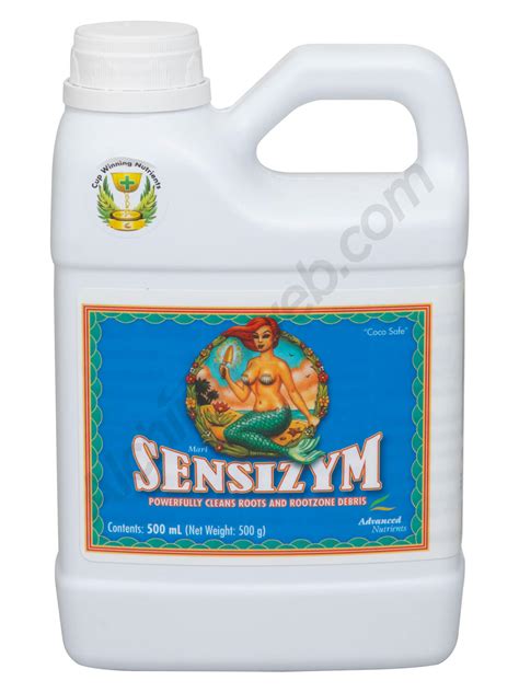 Vente De Sensizym DAdvanced Nutrients